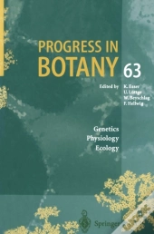 Progress In Botany