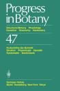Progress In Botany - Preview