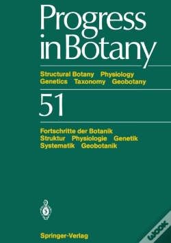Capa do artigo Progress In Botany