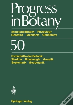 Capa do artigo Progress In Botany