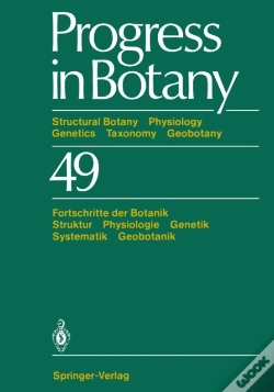 Capa do artigo Progress In Botany