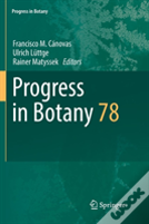Progress In Botany Vol. 78