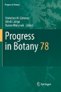 Progress In Botany Vol. 78 - Preview
