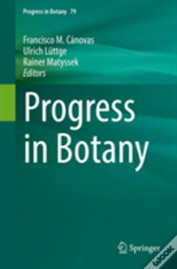 Capa do artigo Progress In Botany Vol. 79