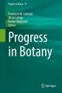 Progress In Botany Vol. 79 - Preview