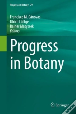 Capa do artigo Progress In Botany Vol. 79