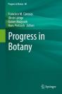 Progress In Botany Vol. 80 - Preview