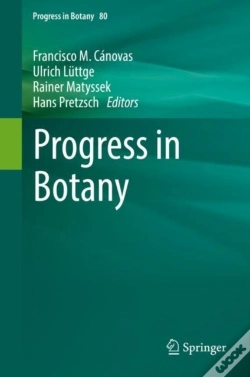 Capa do artigo Progress In Botany Vol. 80