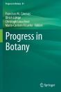 Progress In Botany Vol. 81 - Preview