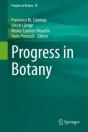 Progress In Botany Vol. 82 - Preview