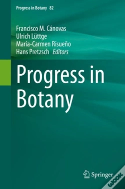 Capa do artigo Progress In Botany Vol. 82