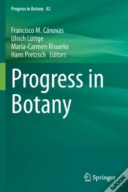 Capa do artigo Progress In Botany Vol. 82