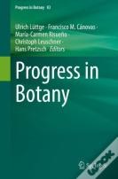 Progress In Botany Vol. 83