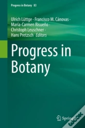 Capa do artigo Progress In Botany Vol. 83
