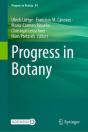 Progress In Botany Vol. 84 - Preview