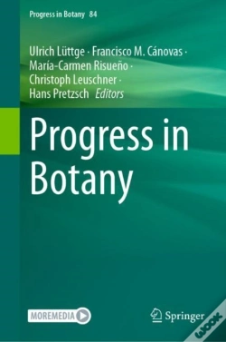 Capa do artigo Progress In Botany Vol. 84