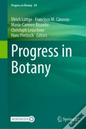 Capa do artigo Progress In Botany Vol. 84