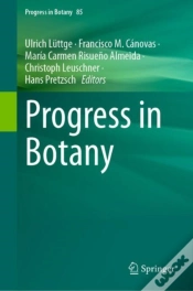 Capa do artigo Progress In Botany Vol. 85