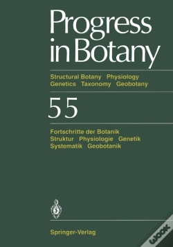Capa do artigo Progress In Botany