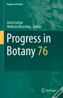 Capa do artigo Progress In Botany