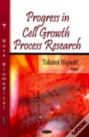 Capa do artigo Progress In Cell Growth Process Research