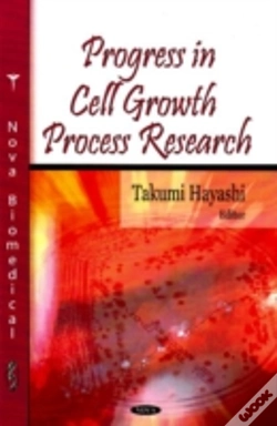 Capa do artigo Progress In Cell Growth Process Research