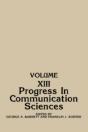 Progress In Communication Sciences - Preview
