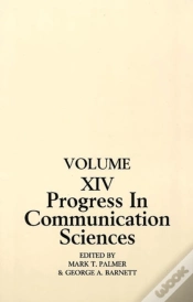 Capa do artigo Progress In Communication Sciences