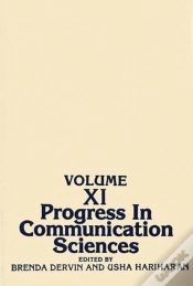 Capa do artigo Progress In Communication Sciences, Volume 11