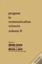 Capa do artigo Progress In Communication Sciences, Volume 2