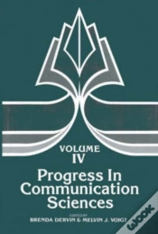 Capa do artigo Progress In Communication Sciences, Volume 4