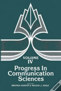 Capa do artigo Progress In Communication Sciences, Volume 4