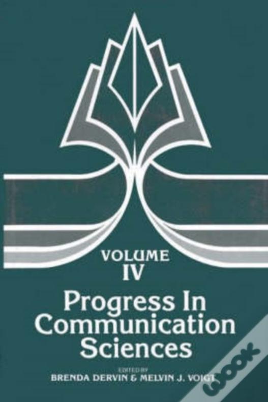 Progress In Communication Sciences, Volume 4