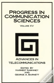 Capa do artigo Progress In Communication Sciences