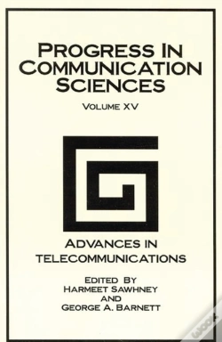 Capa do artigo Progress In Communication Sciences