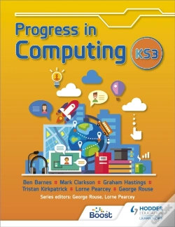 Capa do artigo Progress In Computing: Key Stage 3