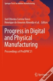 Capa do artigo Progress In Digital And Physical Manufacturing