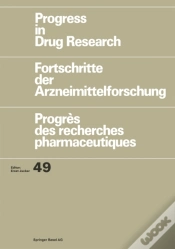 Capa do artigo Progress In Drug Research