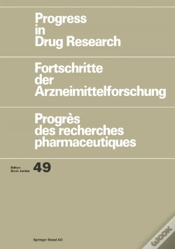 Capa do artigo Progress In Drug Research