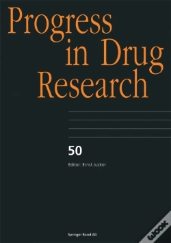 Capa do artigo Progress In Drug Research