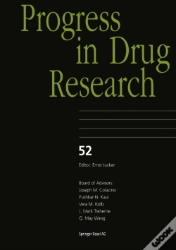 Capa do artigo Progress In Drug Research