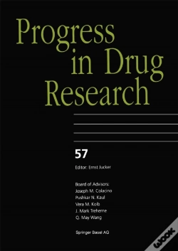 Capa do artigo Progress In Drug Research