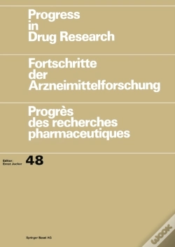 Capa do artigo Progress In Drug Research / Fortschritte Der Arzneimittelforschung / Progres Des Recherches Pharmaceutiques