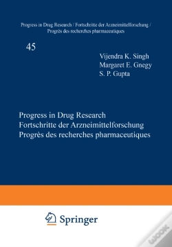 Capa do artigo Progress In Drug Research / Fortschritte Der Arzneimittelforschung / Progres Des Recherches Pharmaceutiques
