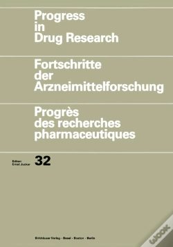 Capa do artigo Progress In Drug Research / Fortschritte Der Arzneimittelforschung / Progres Des Recherches Pharmaceutiques
