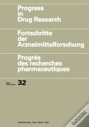 Capa do artigo Progress In Drug Research / Fortschritte Der Arzneimittelforschung / Progres Des Recherches Pharmaceutiques