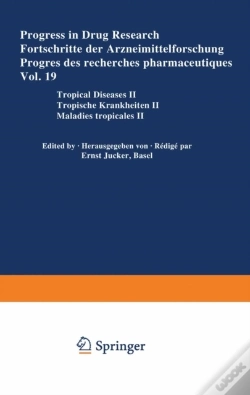 Capa do artigo Progress In Drug Research / Fortschritte Der Arzneimittelforschung / Progres Des Recherches Pharmaceutiques