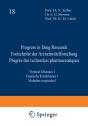 Progress In Drug Research / Fortschritte Der Arzneimittelforschung / Progres Des Recherches Pharmaceutiques - Preview