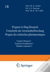 Capa do artigo Progress In Drug Research / Fortschritte Der Arzneimittelforschung / Progres Des Recherches Pharmaceutiques