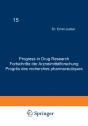 Progress In Drug Research / Fortschritte Der Arzneimittelforschung / Progres Des Recherches Pharmaceutiques - Preview